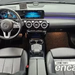 Mercedes-Benz A-Class 2021 A200d Sedan