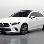Mercedes-Benz A-Class 2022 A220 Sedan