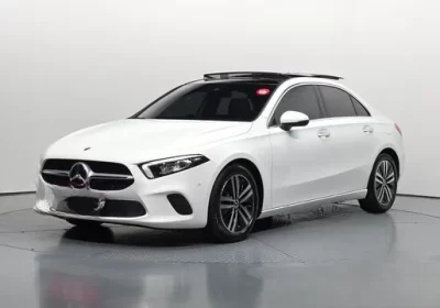 Mercedes-Benz A-Class 2022 A220 Sedan