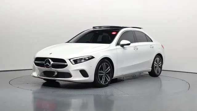 Mercedes-Benz A-Class 2022 A220 Sedan