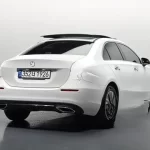 Mercedes-Benz A-Class 2022 A220 Sedan