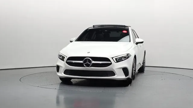 Mercedes-Benz A-Class 2022 A220 Sedan