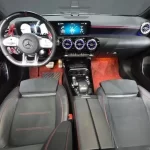Mercedes-Benz A-Class 2023 AMG A35 4MATIC Sedan