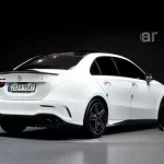 Mercedes-Benz A-Class 2023 AMG A35 4MATIC Sedan