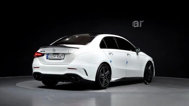 Mercedes-Benz A-Class 2023 AMG A35 4MATIC Sedan