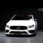 Mercedes-Benz A-Class 2023 AMG A35 4MATIC Sedan