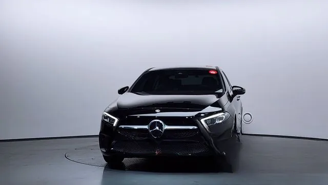 Mercedes-Benz A-Class 2022 A220 Sedan
