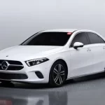 Mercedes-Benz A-Class 2021 A200d Sedan