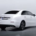 Mercedes-Benz A-Class 2021 A200d Sedan