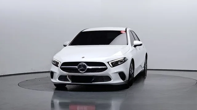 Mercedes-Benz A-Class 2021 A200d Sedan