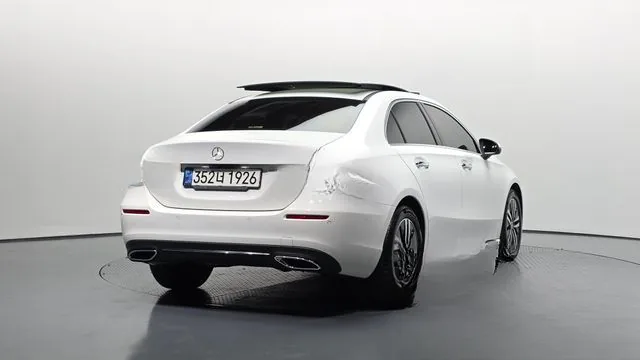 Mercedes-Benz A-Class 2022 A220 Sedan