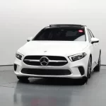 Mercedes-Benz A-Class 2022 A220 Sedan