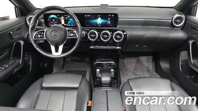 Mercedes-Benz A-Class 2022 A220 Sedan