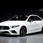 Mercedes-Benz A-Class 2023 AMG A35 4MATIC Sedan