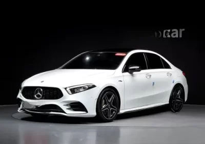 Mercedes-Benz A-Class 2023 AMG A35 4MATIC Sedan
