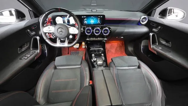 Mercedes-Benz A-Class 2023 AMG A35 4MATIC Sedan