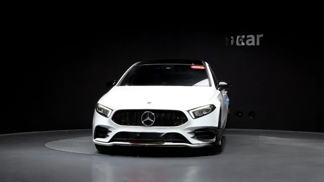 Mercedes-Benz A-Class 2023 AMG A35 4MATIC Sedan