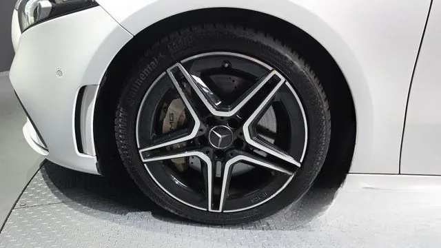 Mercedes-Benz A-Class 2023 AMG A35 4MATIC Sedan