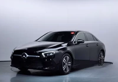 Mercedes-Benz A-Class 2022 A220 Sedan