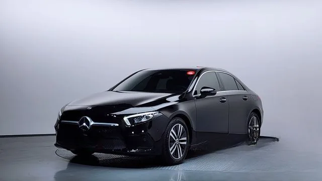 Mercedes-Benz A-Class 2022 A220 Sedan