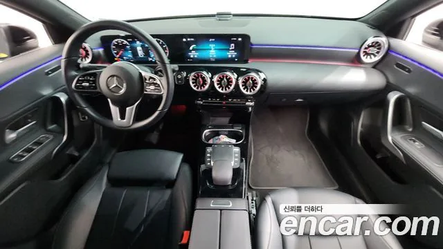 Mercedes-Benz A-Class 2022 A220 Sedan