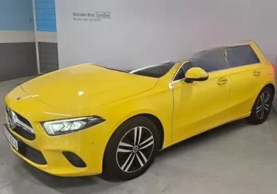 Mercedes-Benz A-Class 2023 A220 Hatchback