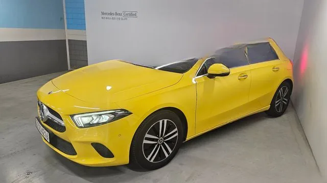 Mercedes-Benz A-Class 2023 A220 Hatchback
