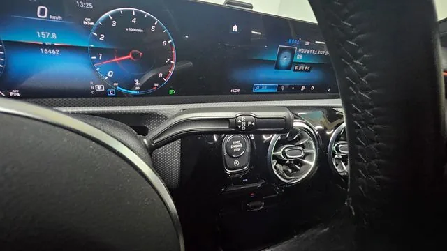 Mercedes-Benz A-Class 2023 A220 Hatchback