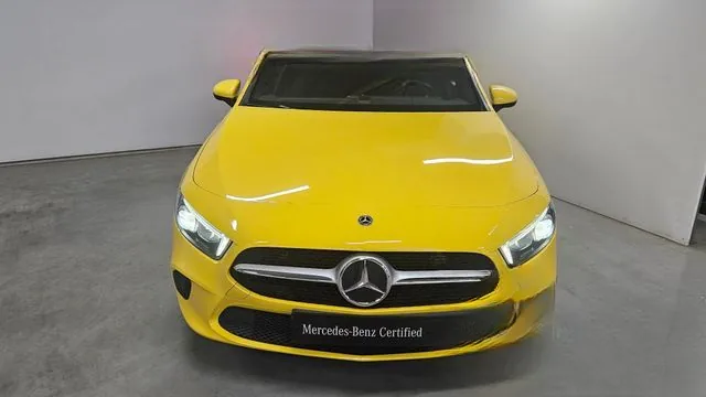 Mercedes-Benz A-Class 2023 A220 Hatchback