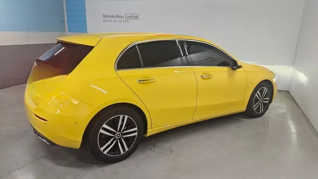 Mercedes-Benz A-Class 2023 A220 Hatchback