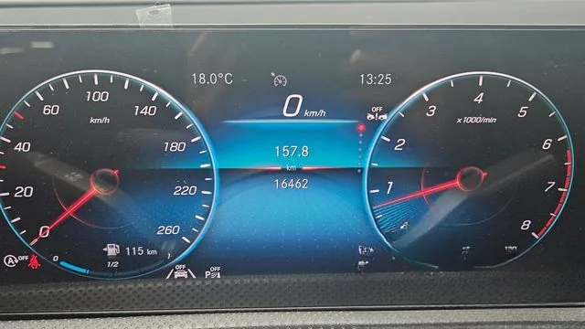 Mercedes-Benz A-Class 2023 A220 Hatchback