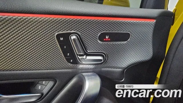 Mercedes-Benz A-Class 2023 A220 Hatchback
