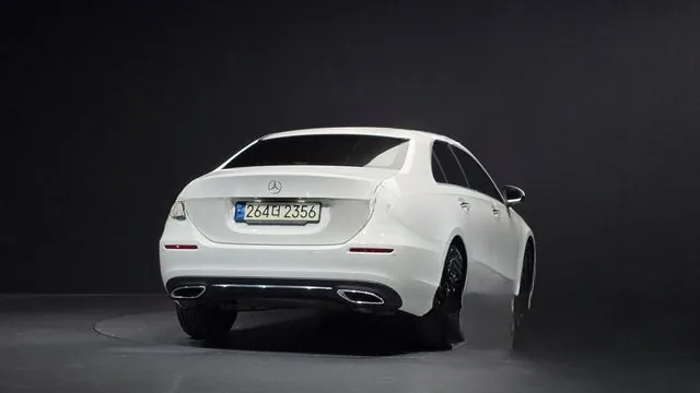 Mercedes-Benz A-Class 2021 A220 Sedan