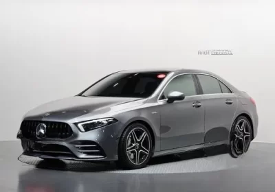 Mercedes-Benz A-Class 2021 AMG A35 4MATIC Sedan