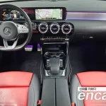 Mercedes-Benz A-Class 2021 AMG A35 4MATIC Sedan