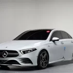 Mercedes-Benz A-Class 2021 AMG A35 4MATIC Sedan