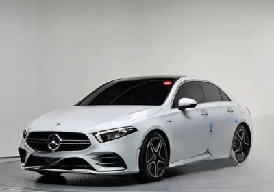 Mercedes-Benz A-Class 2021 AMG A35 4MATIC Sedan