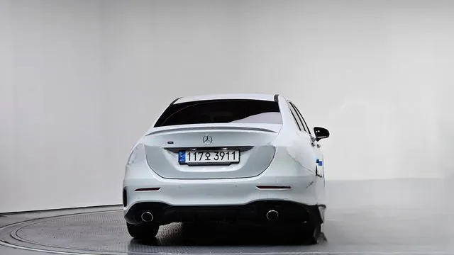 Mercedes-Benz A-Class 2021 AMG A35 4MATIC Sedan