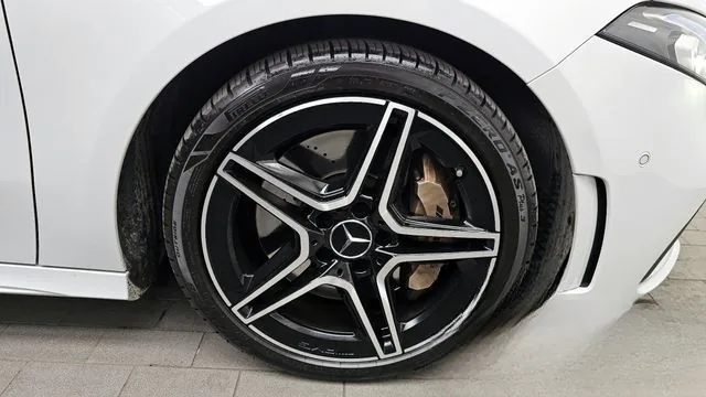 Mercedes-Benz A-Class 2021 AMG A35 4MATIC Sedan