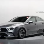 Mercedes-Benz A-Class 2021 AMG A35 4MATIC Sedan