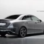 Mercedes-Benz A-Class 2021 AMG A35 4MATIC Sedan