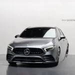 Mercedes-Benz A-Class 2021 AMG A35 4MATIC Sedan