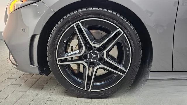Mercedes-Benz A-Class 2021 AMG A35 4MATIC Sedan