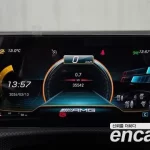 Mercedes-Benz A-Class 2021 AMG A35 4MATIC Sedan