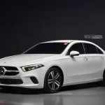 Mercedes-Benz A-Class 2021 A220 Sedan