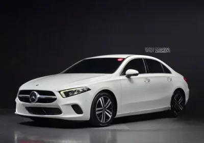 Mercedes-Benz A-Class 2021 A220 Sedan