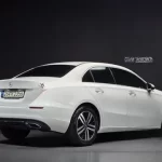 Mercedes-Benz A-Class 2021 A220 Sedan
