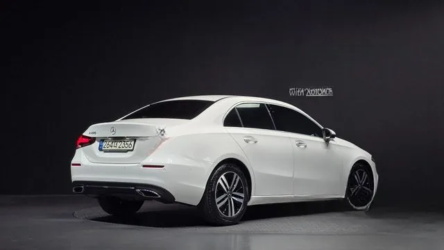 Mercedes-Benz A-Class 2021 A220 Sedan