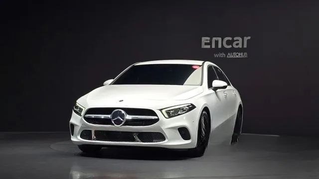 Mercedes-Benz A-Class 2021 A220 Sedan