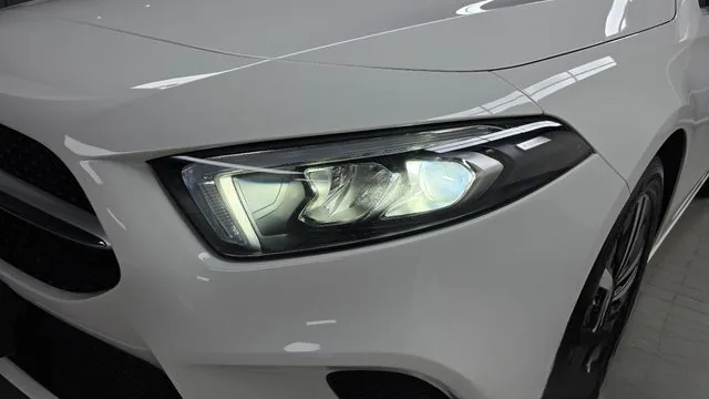 Mercedes-Benz A-Class 2021 A220 Sedan